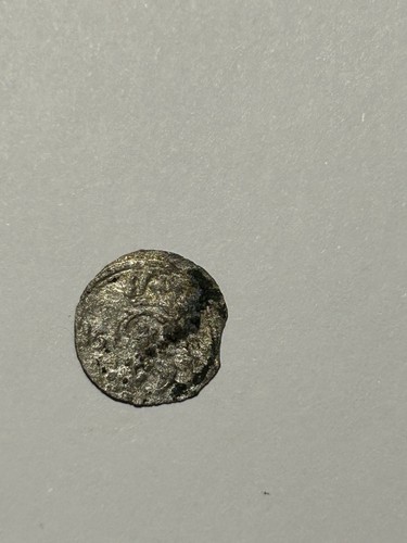 Unidentified silver bilon - unidentified, coin