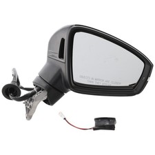 Mirrors  Passenger Right Side Heated for VW Hand Volkswagen Tiguan 2018-2021