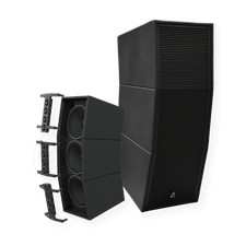 Studiomaster Core Line 151 Line Array Installation Speaker