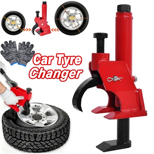 Tire changer tyre - tire, breaker