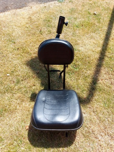 Golf buggy captains seat - buggy,