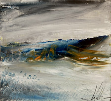 Impressionist Sea Breath"