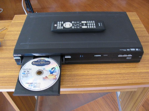 Philips dvdr3475 dvd - dvd, video
