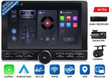 10.1" Android Auto 8+128 2DIN