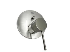 Wall-Mounted Single-Lever Bath