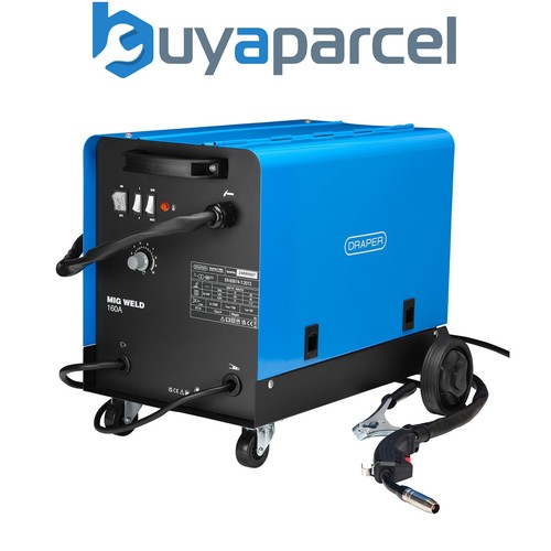 Draper 71095 gas - gas/gasless, mig