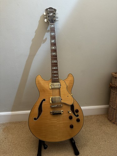 Ibanez artcore as103 custom - artcore,