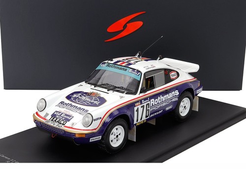 Porsche 911 carrera 4x4 - 3.2,