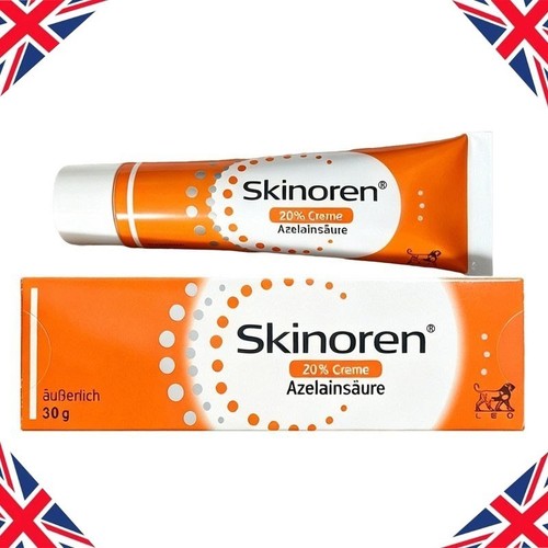 Skinoren azelaic acid anti - skinoren,