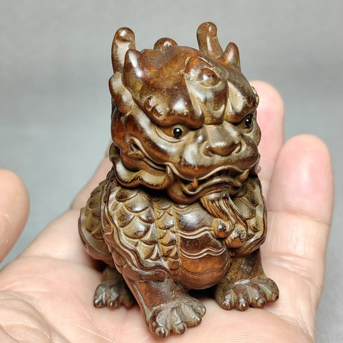 Inch old chinese hand - inch,