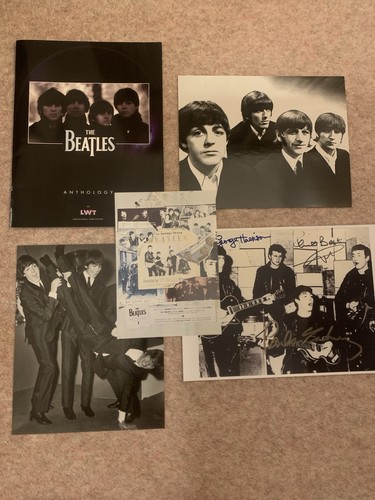 The beatles promo book - beatles,
