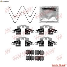 ACCESSORY KIT DISC BRAKE PAD