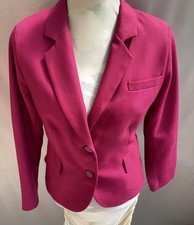  L K BENNETT 12 FUSCHIA PINK