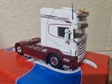 TEKNO IRISH McALONAN SCANIA