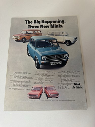 Original vintage 1970 classic - vintage,
