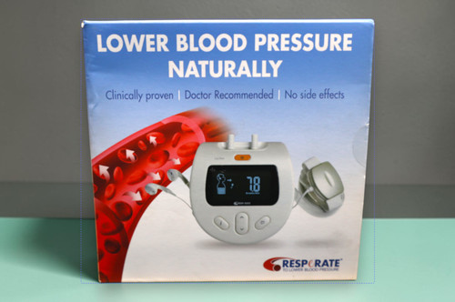 Resperate deluxe duo blood - resperate,