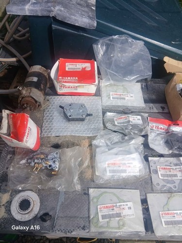 Yamaha outboard parts spares - outboard,