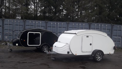 Catering trailer conversion - catering,