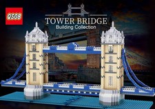 QS08 London Tower Bridge