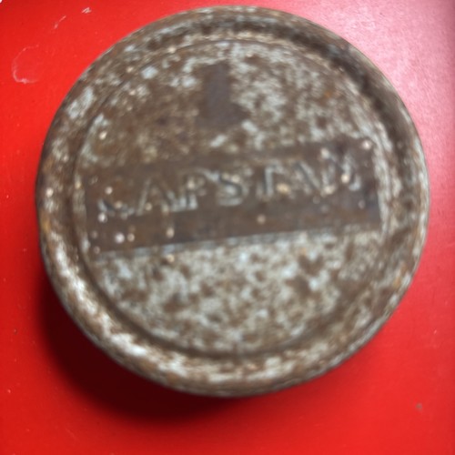 Vintage capstan navy cut - vintage,