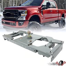 5th Wheel Gooseneck Hitch For