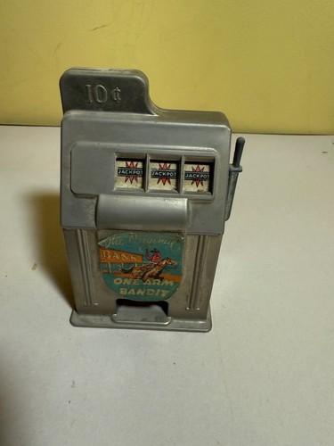 Vintage metal pressed - metal,