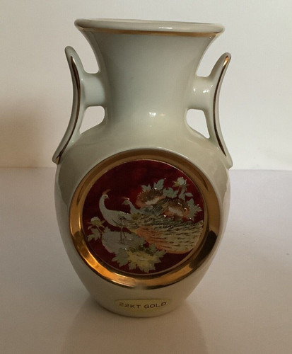 The art chokin vase - art,