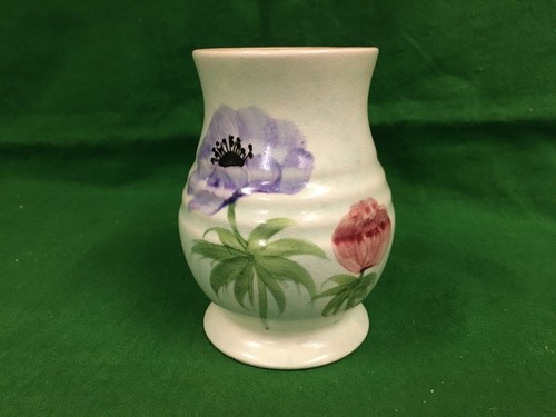 Vintage radford floral vase - vase, jn