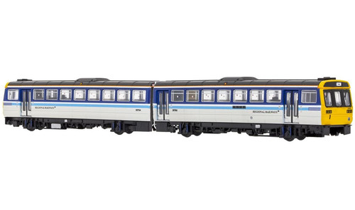 Dapol 142 010 class - 2d-142-010,