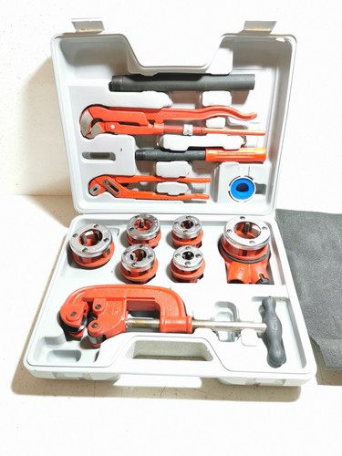 Clarke cht418 pipe threading - cht418,
