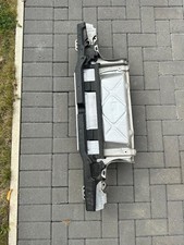 PORSCHE 911 992 CARRERA REAR BUMPER CRASH REINFORCEMENT BAR