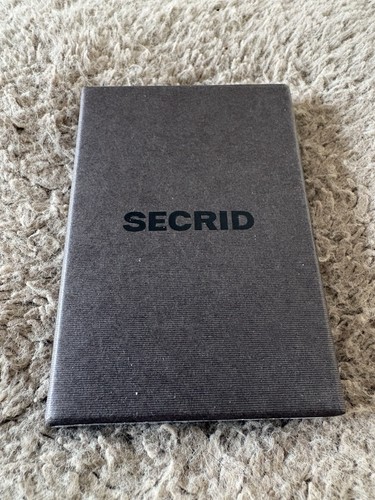 Secrid card protector - card, protector.