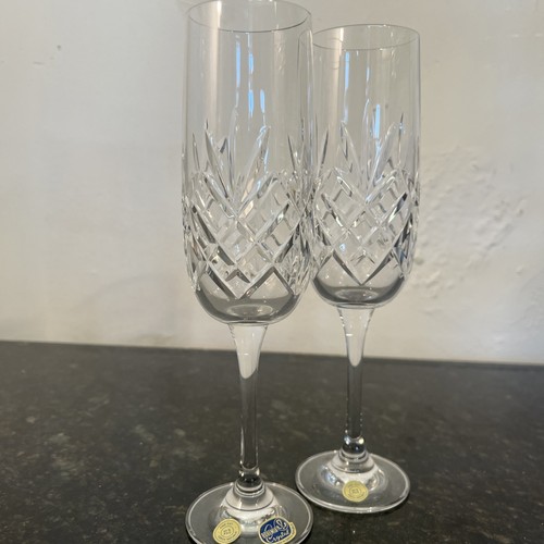 Bohemia crystal champagne - bohemia,