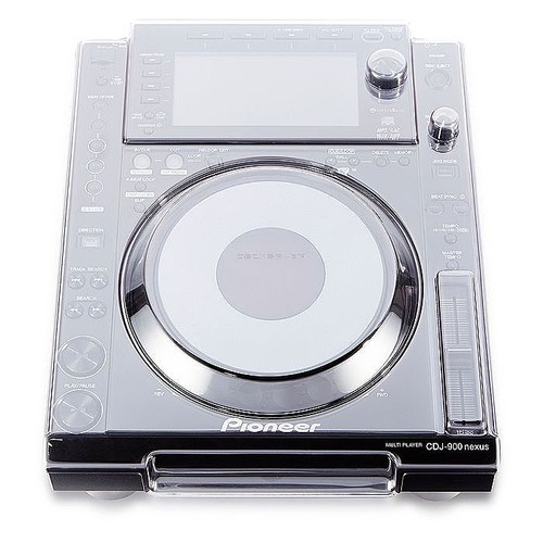 Decksaver pioneer cdj 900 - dj, cdj-900