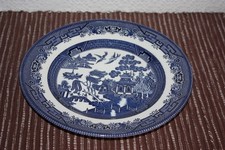 CHURCHILL - BLUE & WHITE