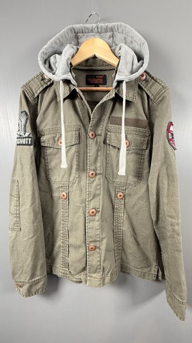Schott nyc military - military, field