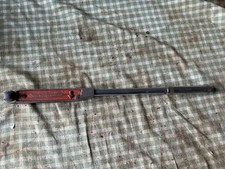 BRITOOL EVT600 RR 1/2" Drive Torque Wrench 