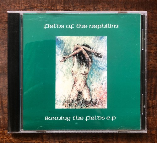 Fields the nephilim - fields,