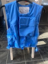 British Army UN Blue Flak