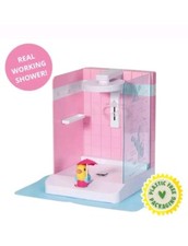 Baby Born Bath Walk In Shower