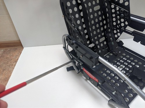 Emmaljunga parts seat unit - parts,