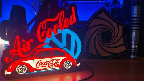 Car light boxes - car,