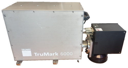 Trumpf laser marking trumark - trumpf,