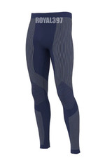 Crivit Performance Underwear Leggings Men's Blue or Black Size M-XL - Seamless