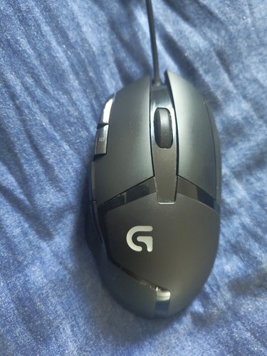 Logitech g402 hyperion fury - g,