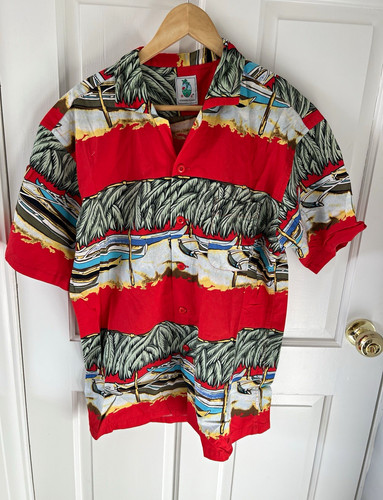 Sunshine island men hawaiian - men's,
