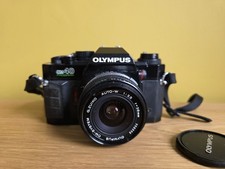 Olympus OM-40 Program 35mm SLR