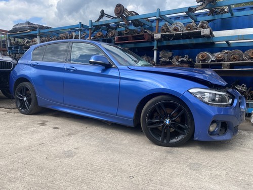 Bmw series f20 - bmw,