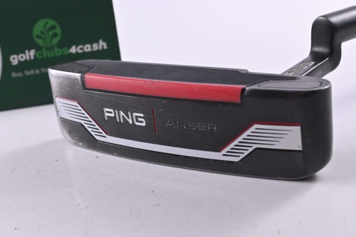 Ping 2021 anser putter - 2021,
