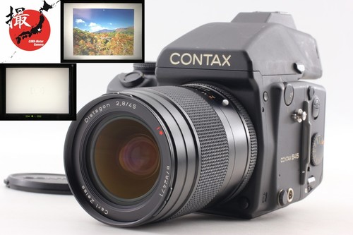Exc contax 645 ae - 645,
